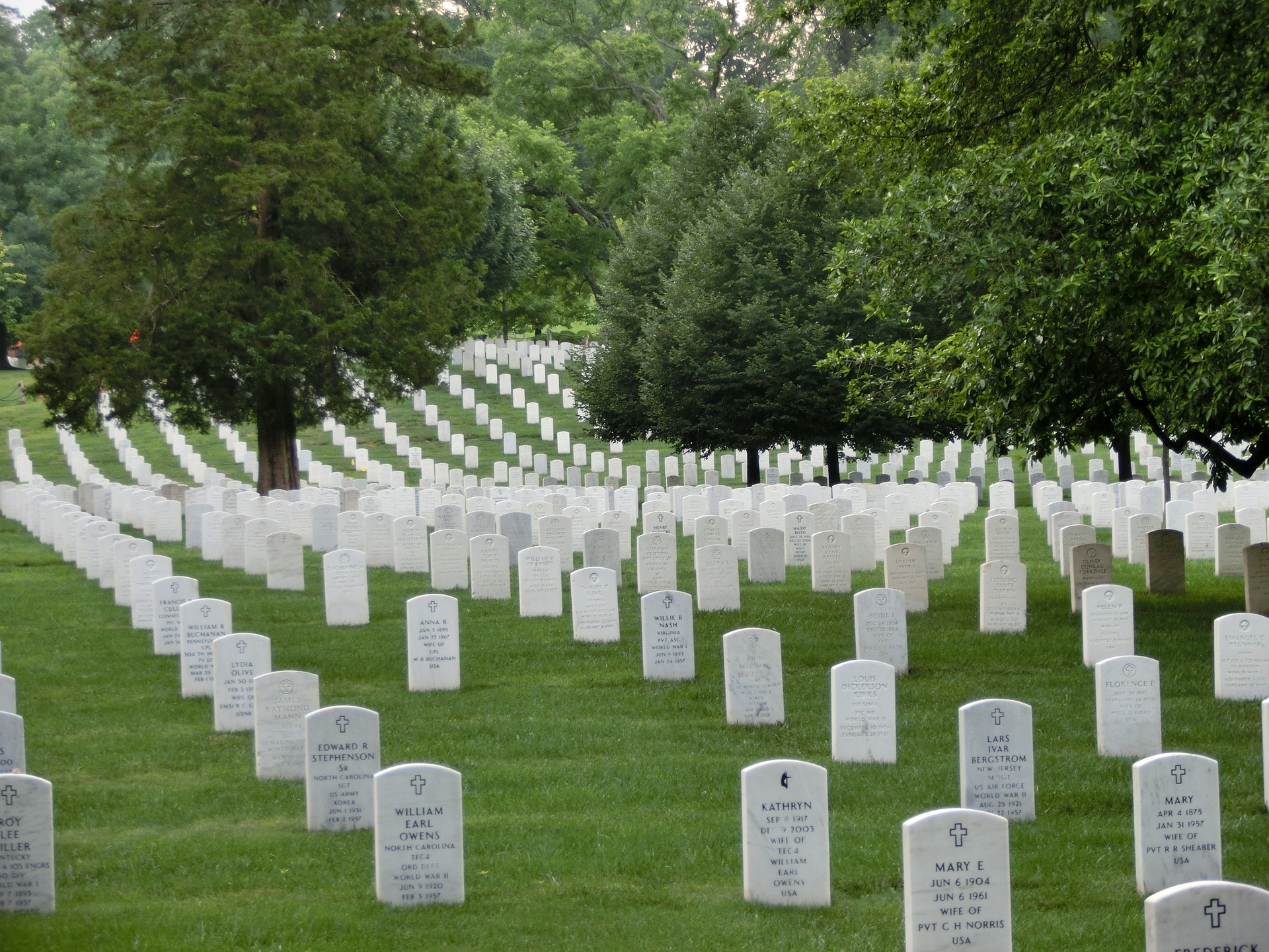 Military Cemetary